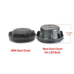 TMORI Dust Cover Waterproof Seal Cap Fit for Hyundai Accent Sonata /Chevrolet Malibu Captiva Extended OEM Design