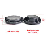 TMORI Dust Cover Waterproof Seal Cap Fit for Nissan Rogue Sport 08-15 / Volkswagen Jetta 12-18