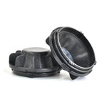 TMORI Fit for Hyundai Elantra 2016-2019 LED Bulb Dust Cover Cap Waterproof OEM Design