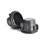 TMORI Fit for Hyundai Tucson Elantra LED Bulb Dust Cover Seal Cap Waterproof OEM Design