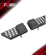 Jeep Metal Front & Rear Door Storage Box for 2018-2025 Jeep Wrangler JL JLU 4XE and Gladiator JT