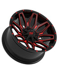 Tmori Lotus Series 20x9/20x10 Off Road Wheels