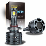 TMORI 100w 10000lm CAN bus hb3 9005 led headlight bulbs kit