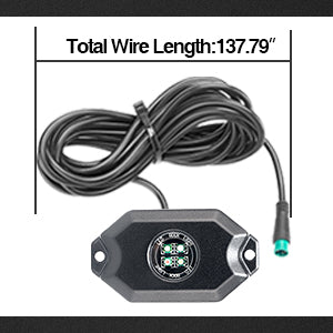 Underbody Rock Light Kits | offroad lock lights | led rock light kit ...