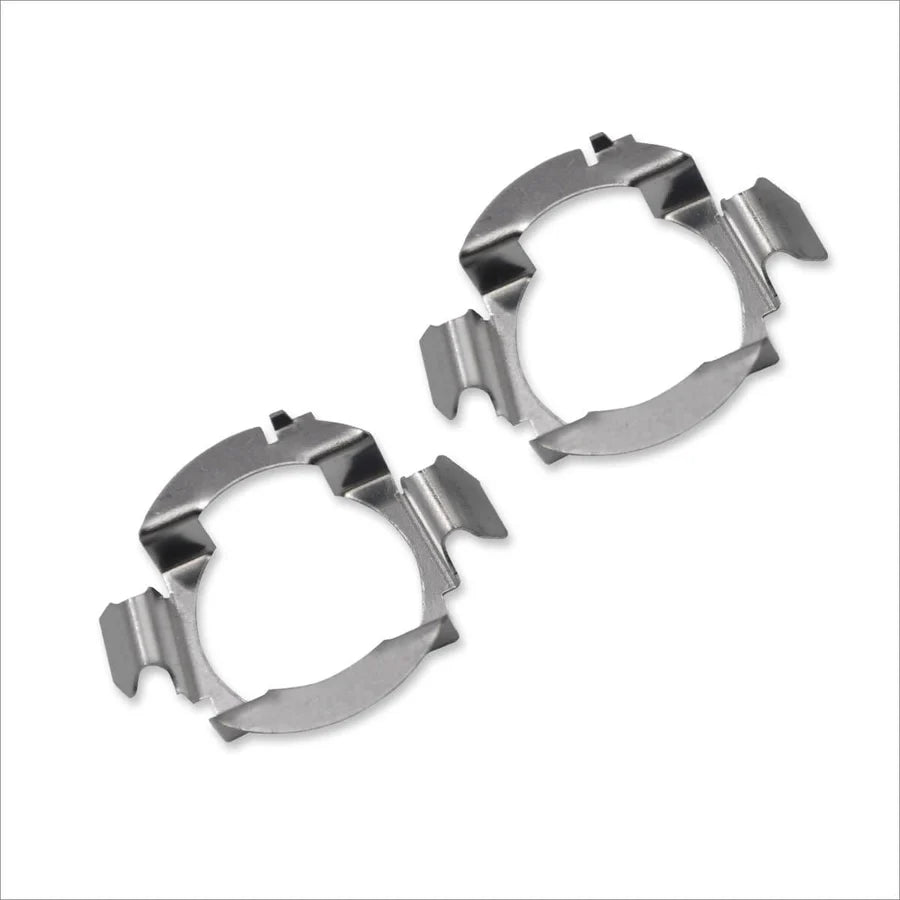 Tmori H7 LED Bulb Metal Adapter Retainer Holder Fit for Mercedes Benz