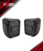 Smoked Jeep Gladiator LED Tail Lights Compatible for 2019-2025 Jeep Gladiator JT (Pair)