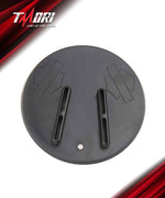 Tmori Motorcycle Kickstand Pad Hard Motorcycle Parking Stand for All Motorcycle Durable Kick Stand Coaster Support Plate Helps Park Your Bike on Hot Pavement Grass Soft Ground