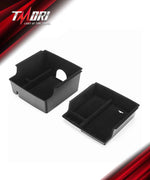 Center Console Storage Organizer for 2021-2024 Ford Bronco (Not compatible for Bronco Sport)