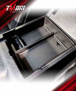 Center Console Storage Organizer for 2021-2024 Ford Bronco (Not compatible for Bronco Sport)