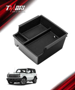 Center Console Storage Organizer for 2021-2024 Ford Bronco (Not compatible for Bronco Sport)