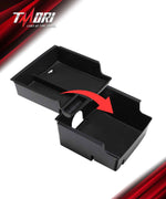 Center Console Storage Organizer for 2021-2024 Ford Bronco (Not compatible for Bronco Sport)
