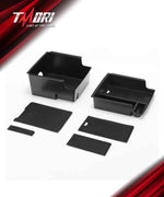 Center Console Storage Organizer for 2021-2024 Ford Bronco (Not compatible for Bronco Sport)