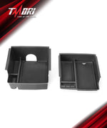 Center Console Storage Organizer for 2021-2024 Ford Bronco (Not compatible for Bronco Sport)