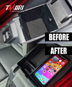 Center Console Storage Organizer for 2021-2024 Ford Bronco (Not compatible for Bronco Sport)