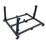 Jeep Removable Door Storage Rack with Dust Cover Compatible with 2007-2025 Jeep Wrangler JK JL 4xe & Jeep Gladiator