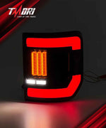 LED Tail Lights with Blind Spot Sensor Compatibility for 2019-2025 Jeep Gladiator JT (2pcs/set)