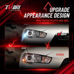 Tmori T10 194 168 CANBUS Error Free LED License Plate Dome Map Trunk Cargo Light Bulbs | White