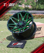 Tmori Lotus Series 20x9/20x10 Off Road Wheels