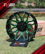 Tmori Lotus Series 20x9/20x10 Off Road Wheels