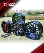 Tmori Lotus Series 20x9/20x10 Off Road Wheels