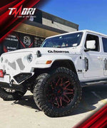 Tmori Lotus Series 20x9/20x10 Off Road Wheels