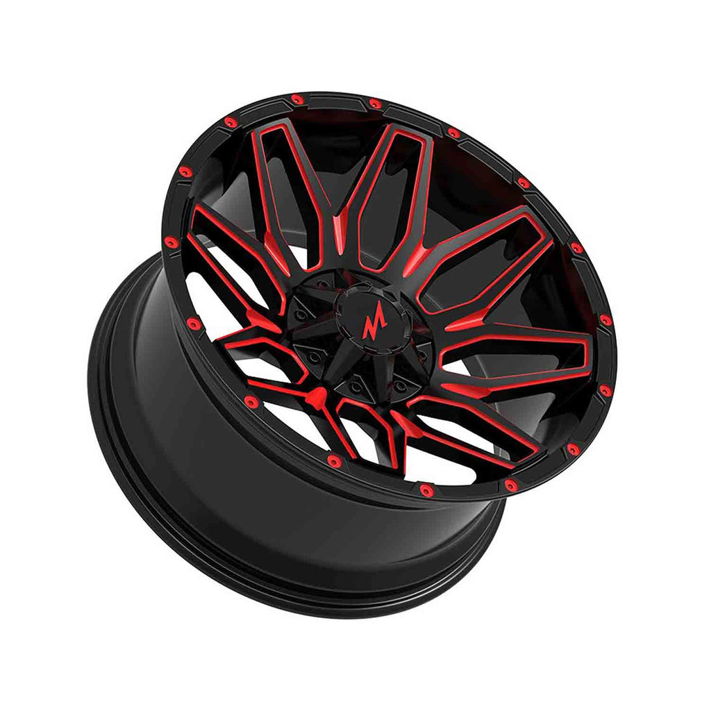 Tmori Lotus Series 20x9/20x10 Off Road Wheels