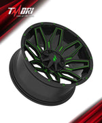 Tmori Lotus Series 20x9/20x10 Off Road Wheels