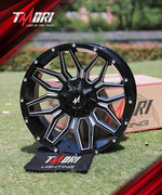 Tmori Lotus Series 20x9/20x10 Off Road Wheels