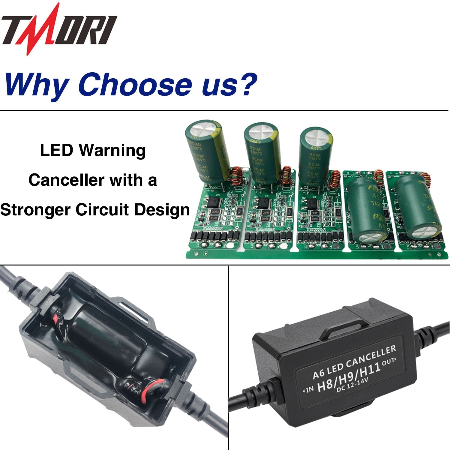 Power Canceller Warning Canceller | led warning cancller | canceller led | canceler led ...